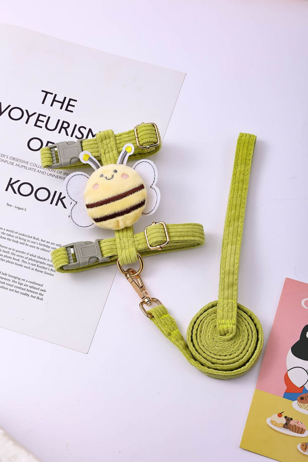 Dog Traction Rope Vest for Pets