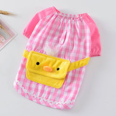 Spring/Summer Dog Clothes for French Bulldog & Teddy