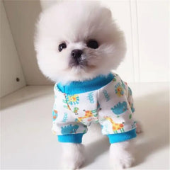 Four Seasons Stretch Dog Clothes