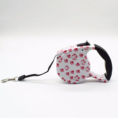 5m Automatic Retractable Dog Leash for Small Dogs