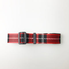 Check Pattern Dog Collar and Leash Set