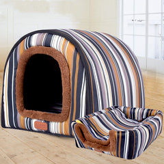 Portable Removable Washable Dog House for Big Breeds