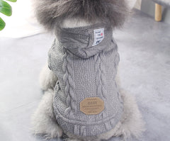Thick Cotton Clothes for Dogs and Cats