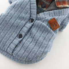 Pet Clothes for Dogs and Cats - Winter Sweaters Set
