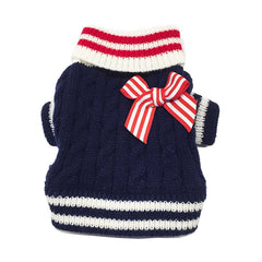 Teddy Law Fighting Knit Sweater for Dogs (Autumn/Winter)
