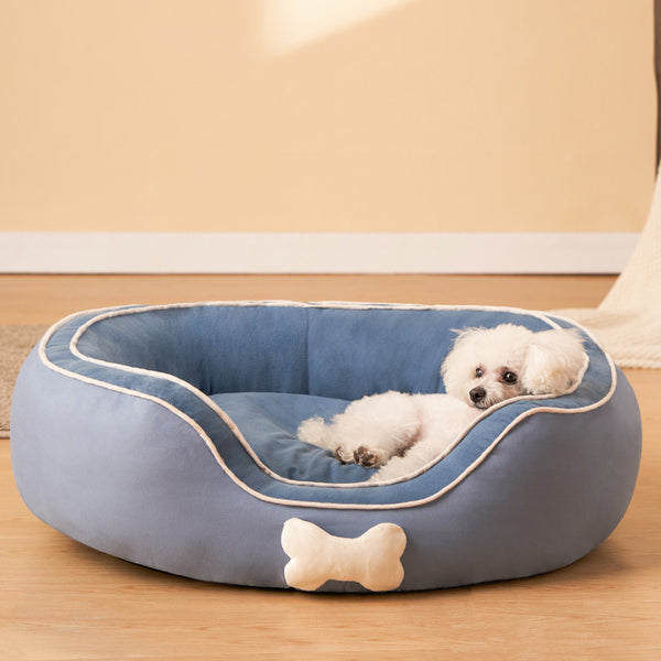Warm Soft Sofa Bed for Small Medium Cats and Dogs