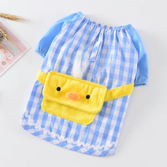 Spring/Summer Dog Clothes for French Bulldog & Teddy