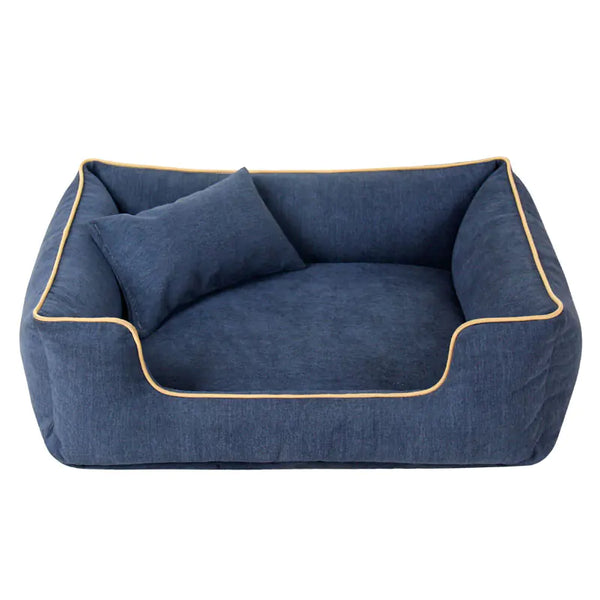 Warm Removable Washable Bed for Small Dogs