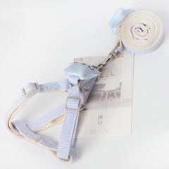 Houndstooth Dog Leash for Pets