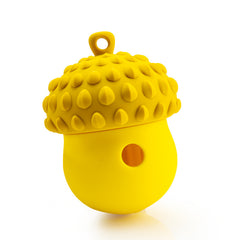 2023 Silicone Slow Feed Dog Toy with Storage Features