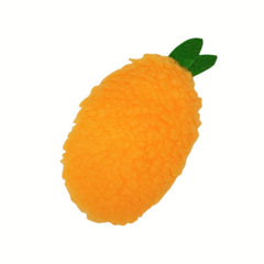 Plush Squeaky Vegetable Fruit Dog Toy for Pets