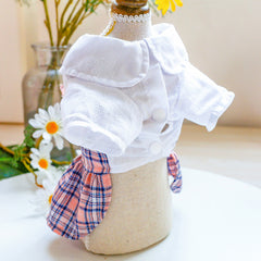 Spring Summer Pet Dog Clothes - Sweet Princess Skirt