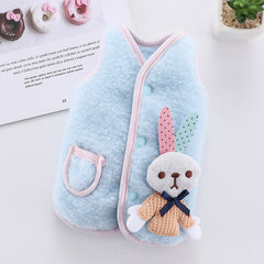 Autumn and Winter Clothes for Dogs and Cats