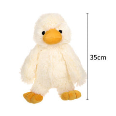 Plush Dog Toy for Puppies - Teddy & Golden Retriever