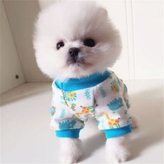 Four Seasons Stretch Dog Clothes