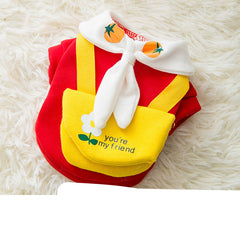 Thin Puppy Dog Clothes for Teddy Cats and Pets