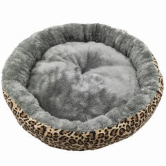 Super Soft Thick Round Pet Bed