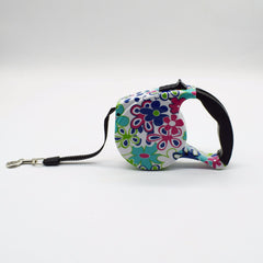 5m Automatic Retractable Dog Leash for Small Dogs