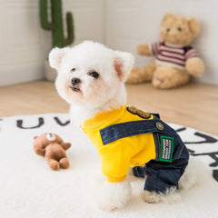 Cute Puppy Clothes for Four-Legged Pets