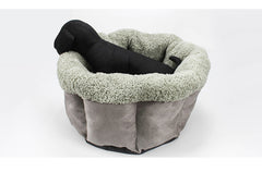 Luxury Soft Cat and Dog Bed for All Seasons