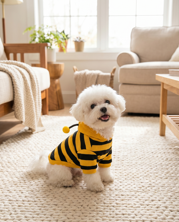 Cute Sweater Puppy Dog Clothes